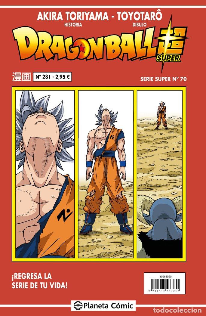 Libros: DRAGON BALL SERIE ROJA 281 - TORIYAMA, AKIRA