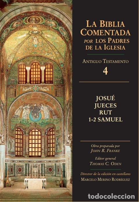 Libros: JOSUE, JUECES, RUT, 1-2 SAMUEL - AA.VV.