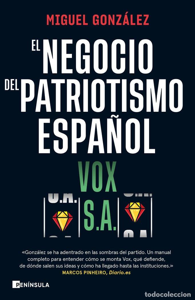 B&uuml;cher: VOX S A - MIGUEL GONZALEZ