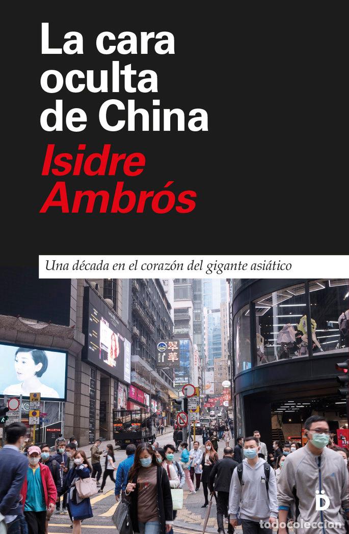 books: CARA OCULTA DE CHINA,LA - AMBROS, ISIDRE