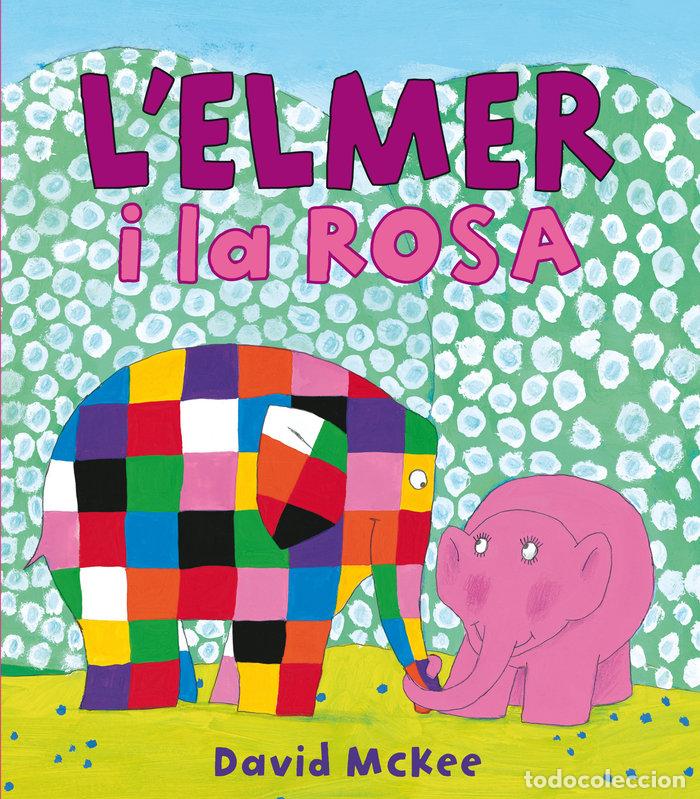 books: LELMER I LA ROSA PRIMERES LECTURES - MCKEE, DAVID