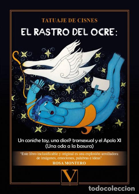 Livres: EL RASTRO DEL OCRE - CHEREGUINI, ESTEFANIA
