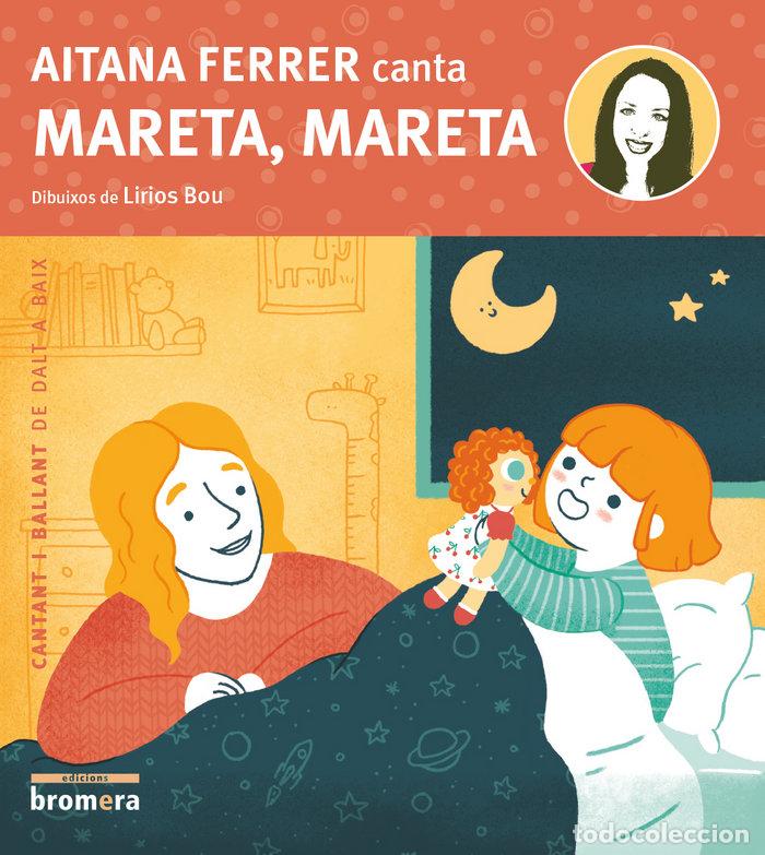 Livres: AITANA FERRER CANTA MARETA, MARETA - ROIG ALONSO, MARIA MAGDALENA