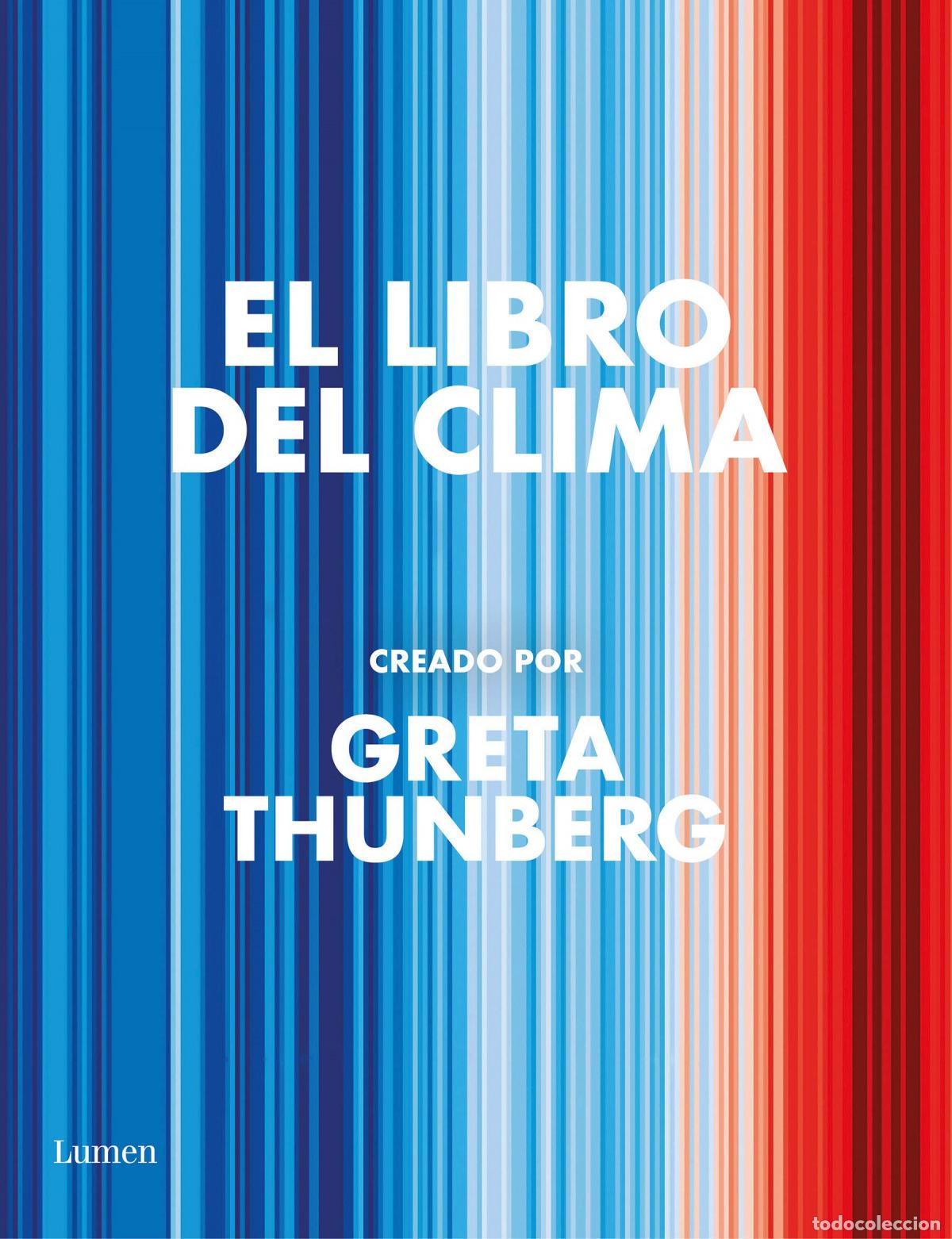 Livros: EL LIBRO DEL CLIMA - THUNBERG, GRETA