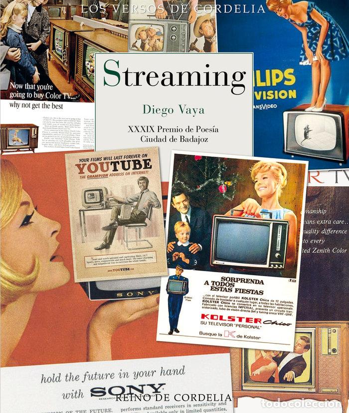 Livros: STREAMING - VAYA, DIEGO