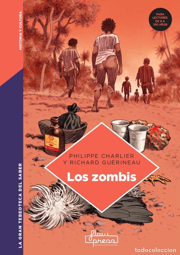 Livros: ZOMBIS,LOS - CHARLIER, PHILIPPE