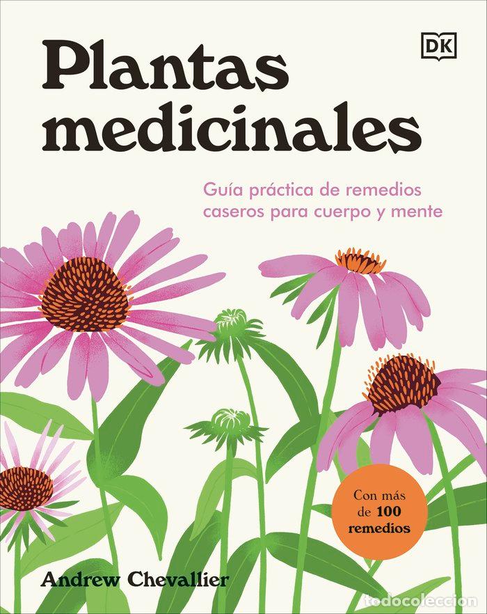 Libros: PLANTAS MEDICINALES - ANDREW CHEVALLIER