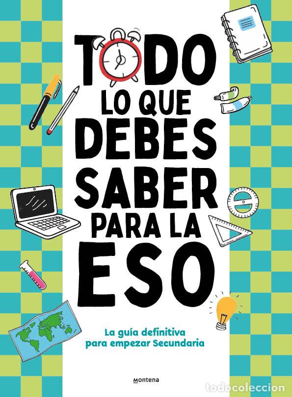 B&uuml;cher: TODO LO QUE DEBES SABER PARA LA ESO - AA.VV