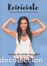 Livres: REINICIATE - DE LA ROSA GALLARDO, TAMARA