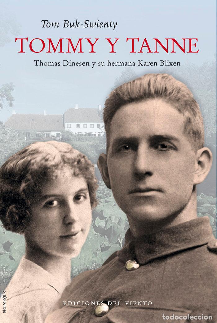 Libri: TOMMY Y TANNE - BUK-SWIENTY, TOM