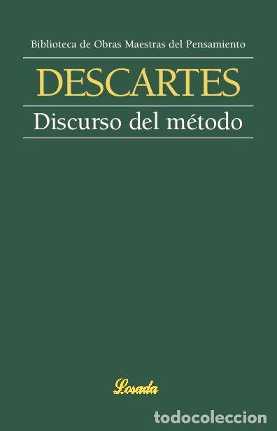 Libri: DISCURSO DEL METODO,EL - DESCARTES, R