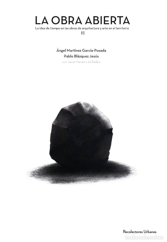 Libros: LA OBRA ABIERTA - MARTINEZ GARCIA-POSADA, ANGEL