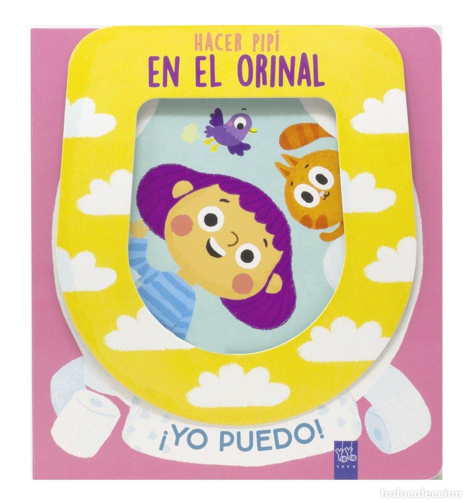Livres: HACER PIPI EN EL ORINAL - YOYO