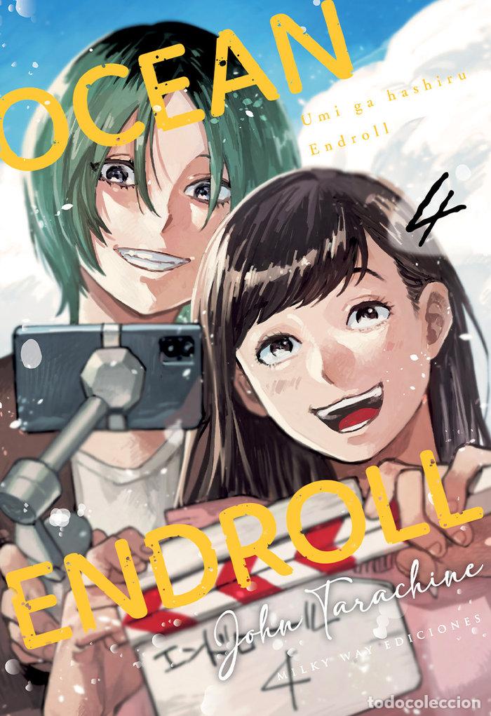 Livres: OCEAN ENDROLL 4 - TARACHINE, JONH