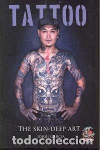 Livres: TATTOO - GARCIA, JORDI