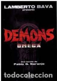 Livres: DEMONS OMEGA - G. NARANJO, PABLO