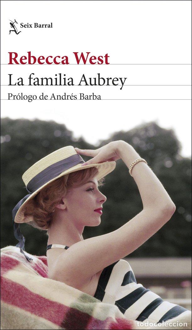 Libri: LA FAMILIA AUBREY - REBECCA WEST