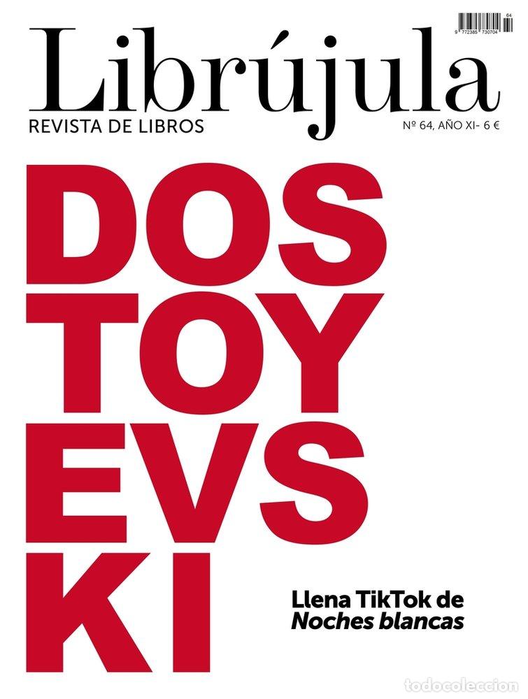 Libri: REVISTA LIBRUJULA 64 NOVIEMBRE DICIEMBRE - LIBRUJULA