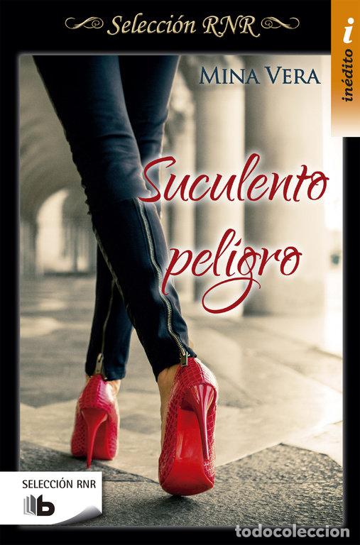 Libri: SUCULENTO PELIGRO - VERA, MINA
