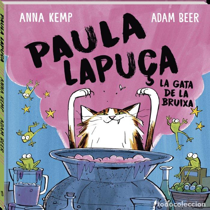 Libri: PAULA LAPUCA - KEMP, ANNA