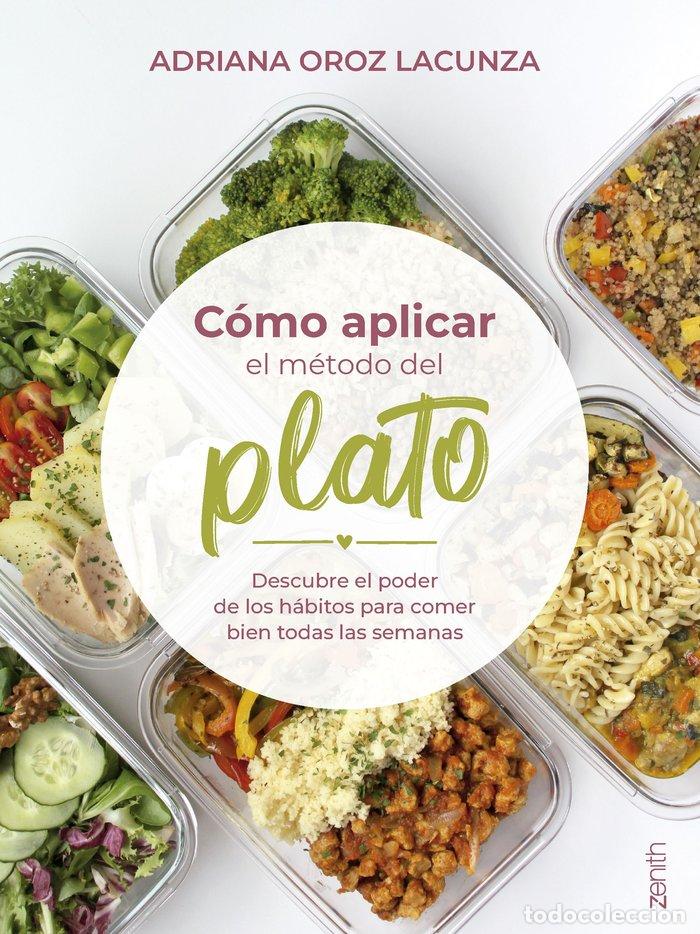 Libros: COMO APLICAR EL METODO DEL PLATO - ADRIANA OROZ LACUNZA