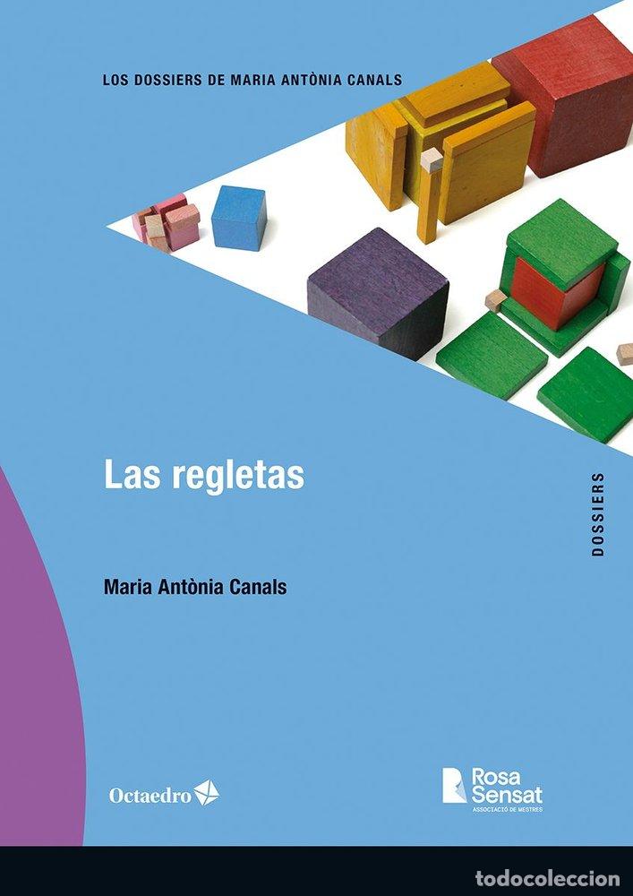 Libros: REGLETAS,LAS PROFESOR - CANALS, M ANTONIA