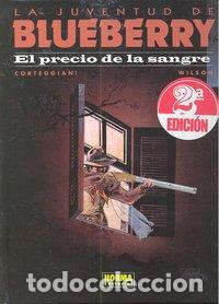 Libros: BLUEBERRY 34 PRECIO DE LA SANGRE - AA.VV