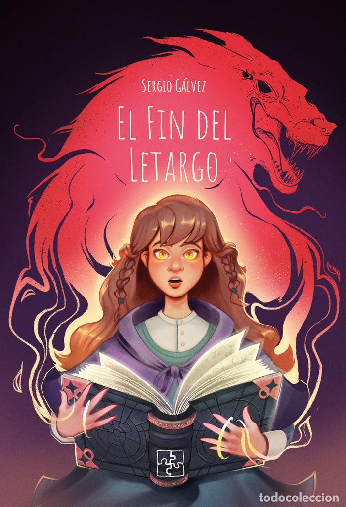 Libros: EL FIN DEL LETARGO - GALVEZ, SERGIO