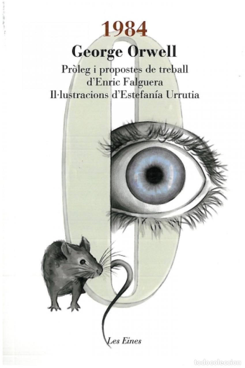 Libros: 1984 - George Orwell