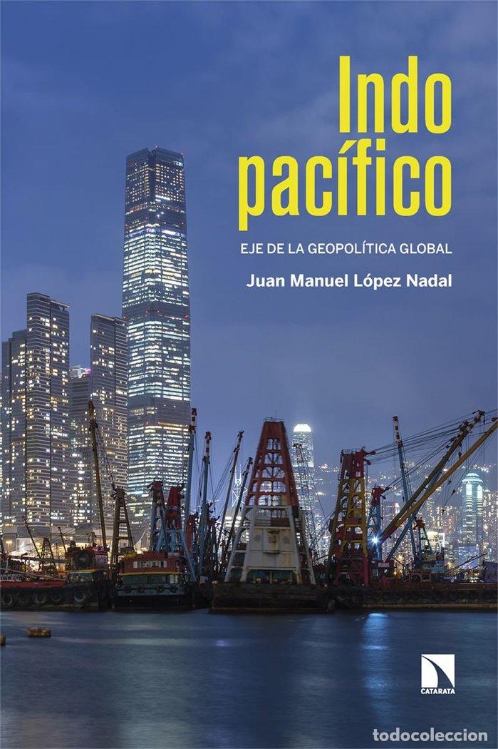 Libros: INDOPACIFICO - LOPEZ-NADAL, JUAN MANUEL