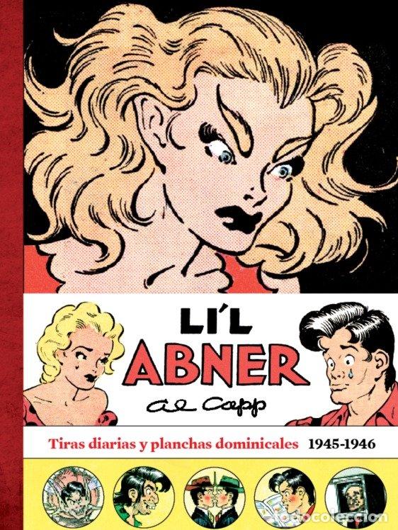 Libros: LIL ABNER VOLUMEN 6 - AL CAPP