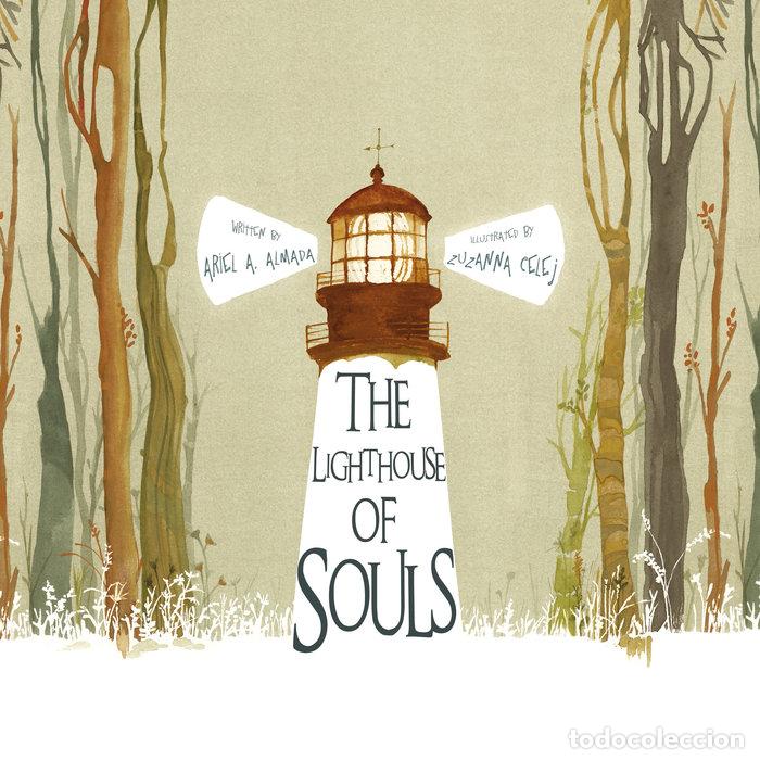 books: THE LIGHTHOUSE OF SOULS - ALMADA, ARIEL ANDRES