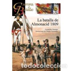 books: BATALLA DE ALMONACID, 1809, LA - STAMPA PI&Ntilde;EIRO, LEOPOLDO