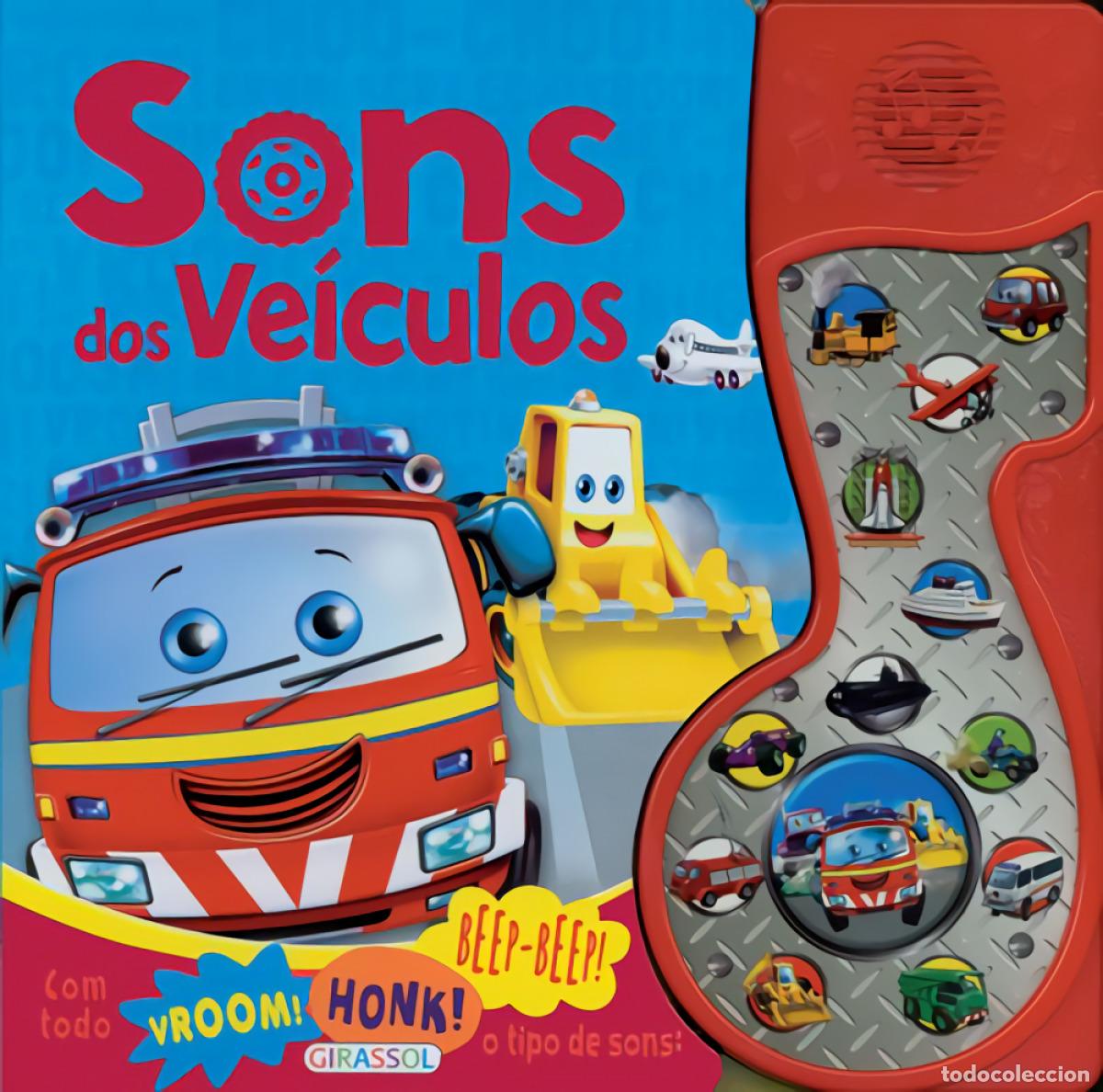 Libros: SONS DOS VEICULOS - 13 SONS - Varios autores