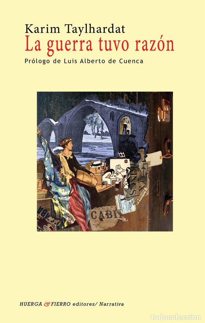 B&uuml;cher: GUERRA TUVO RAZON - TAYLHARDAT, KARIM