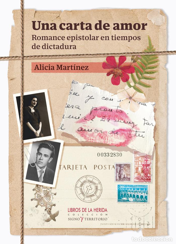 B&uuml;cher: UNA CARTA DE AMOR - MARTINEZ, ALICIA