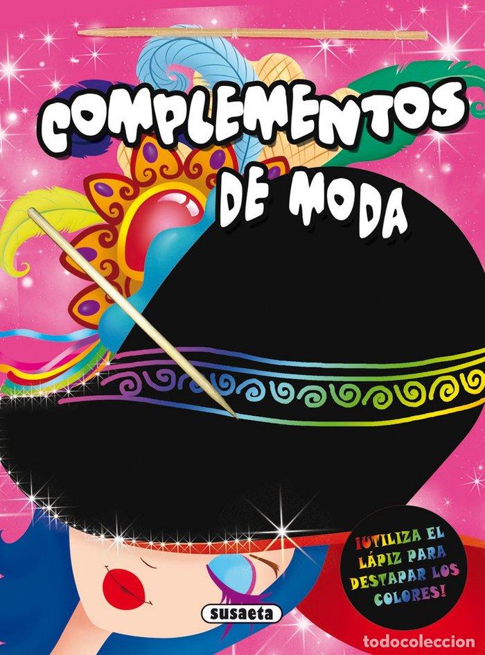 Livros: COMPLEMENTOS DE MODA - AA.VV
