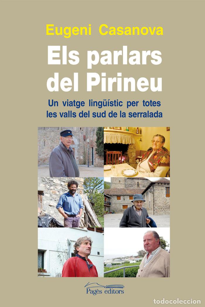 Livros: ELS PARLARS DEL PIRINEU - CASANOVA, EUGENI