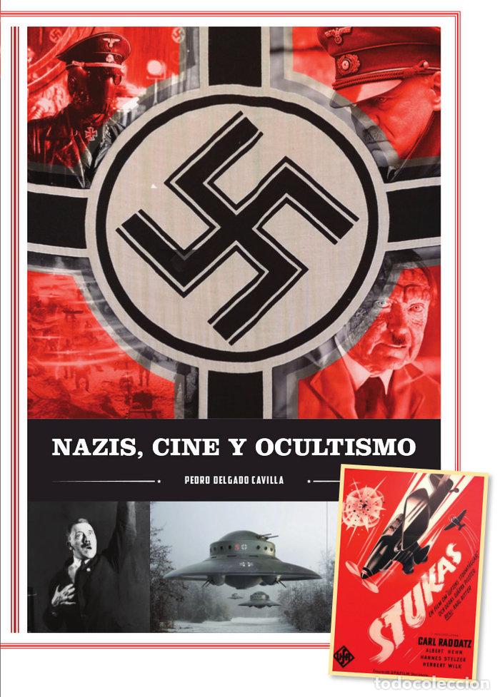 Livros: NAZIS CINE Y OCULTISMO - PEDRO DELGADO CAVILLA