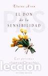 Libros: DON DE LA SENSIBILIDAD - ARON