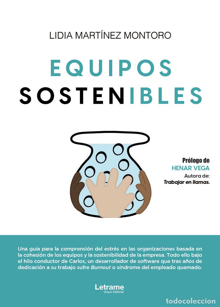 Libros: EQUIPOS SOSTENIBLES - MARTINEZ MONTORO, LIDIA