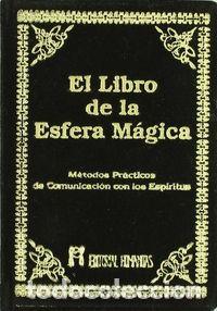 Libros: LIBRO DE LA ESFERA MAGICA,EL - AN&oacute;NIMO