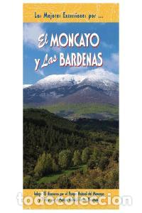 Libros: MONCAYO Y LAS BARDENAS,EL - GANUZA, RUFINO