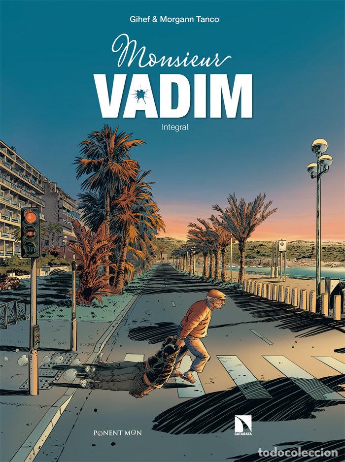 Livres: MONSIEUR VADIM - GIHEF TANCO, MORGANN