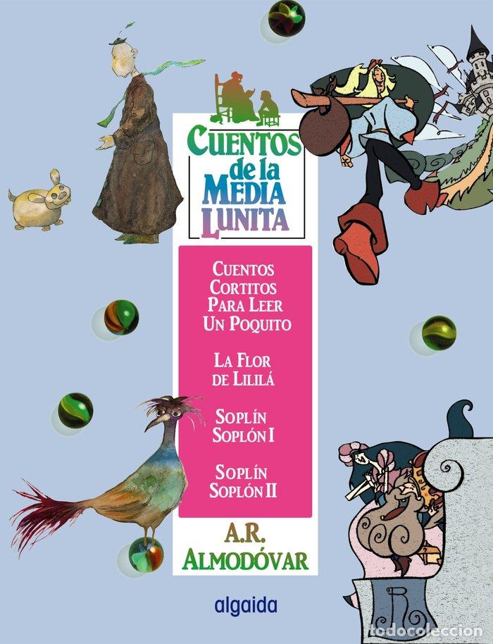 Livres: CUENTOS MEDIA LUNITA 15 (T) - ALMODOVAR, A.R.