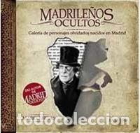 Livres: MADRILE&Ntilde;OS OCULTOS O.VARIAS - BESAS, MARCO