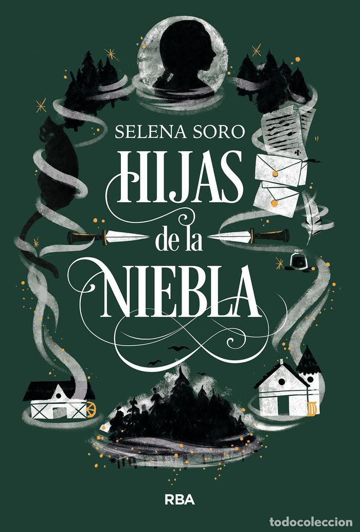 Livres: HIJAS DE LA NIEBLA - SORO, SELENA