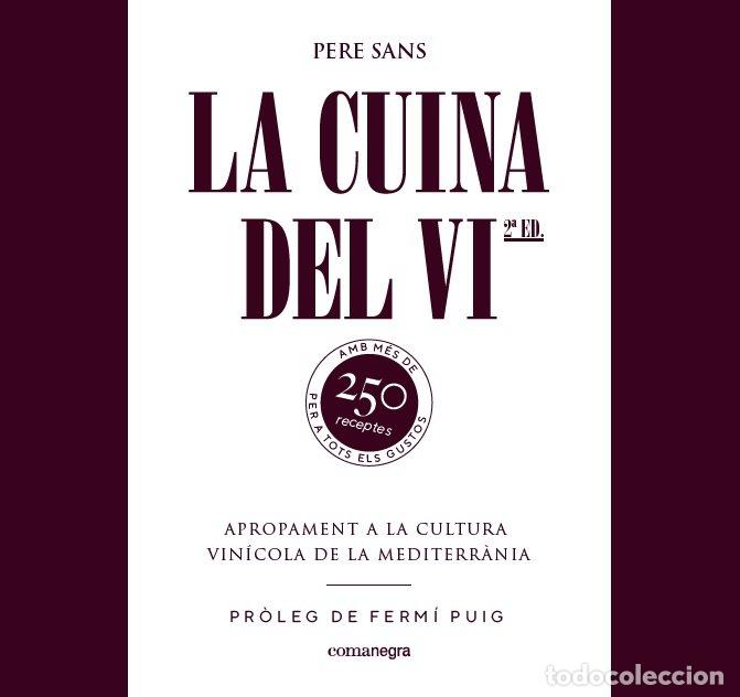 B&uuml;cher: CUINA DEL VI,LA - SANS, PERE