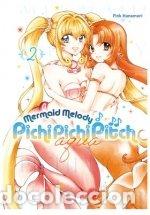 Livres: PICHI PICHI PITCH AQUA 2 - HANAMORI PINK
