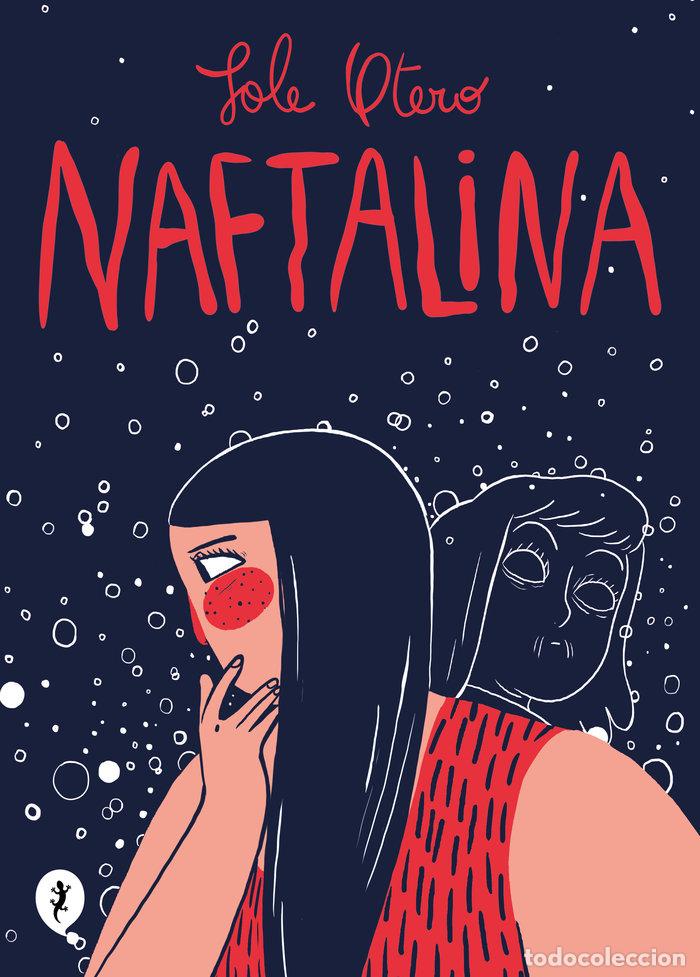 Libri: NAFTALINA - OTERO, SOLE